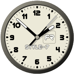 Free download analog clock for android mobile