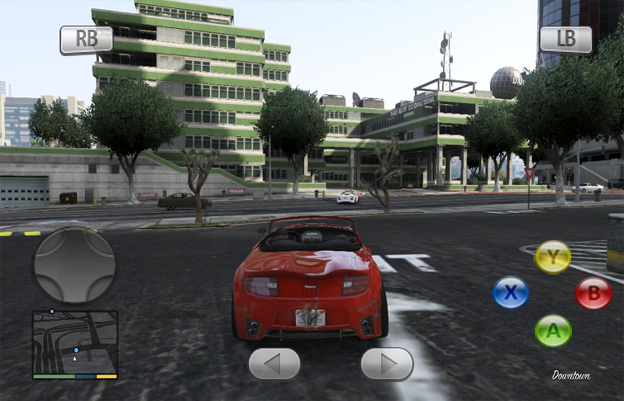Gta 5 apk download for android mobile